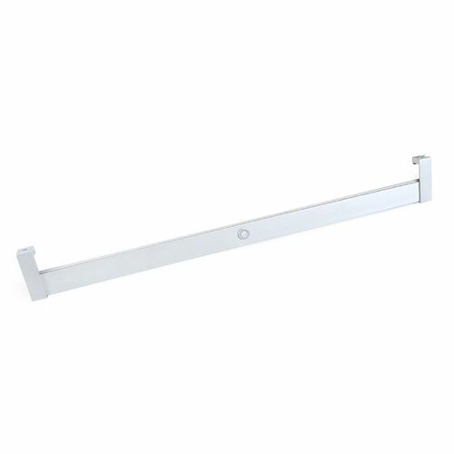 Kastroede met LED verlichting, lengte 408 - 558 mm, incl. trafo