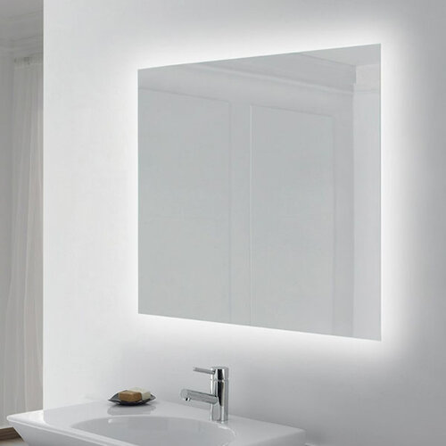 Centaurus spiegel met led verlichting, 800 x 600 mm