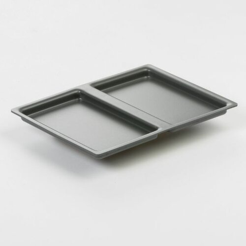 Deksel t.b.v. Afvalemmer Orgalux, inhoud 14 liter