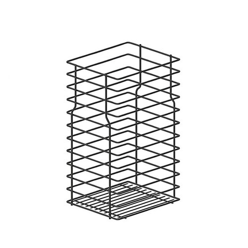 Waskorf / Wasmand om in te bouwen achter een klepdeur