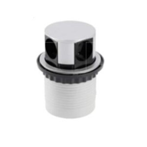 Inbouw stopcontact pop up, 4 stopcontacten, penaarding (BE/FR)