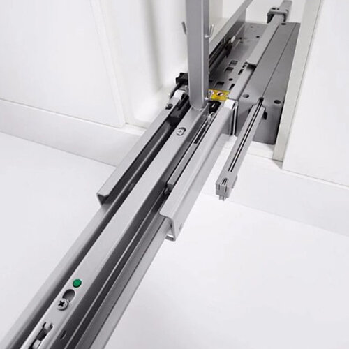 eTouch, voor het elektrisch openen van hoge apothekerskast