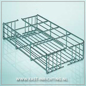 Flessenrek, zilver, geschikt voor Dispensa Junior