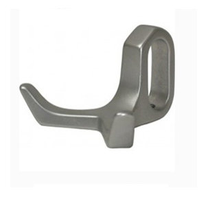 Gardelux jashaak met hoedenhaak, aluminium