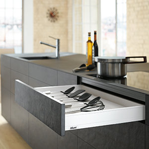 Blum Legrabox lade v.a.