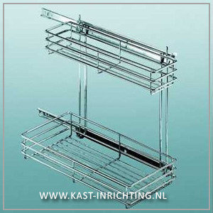 Draadmanden voor in kast Draadmanden voor in kast